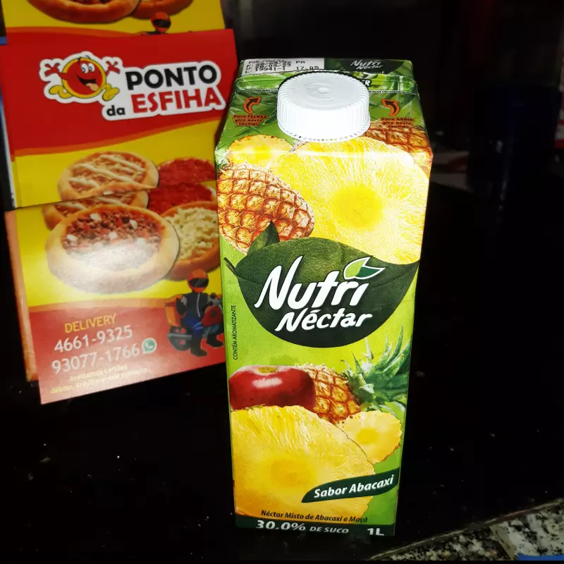 Suco Nutri Nectar