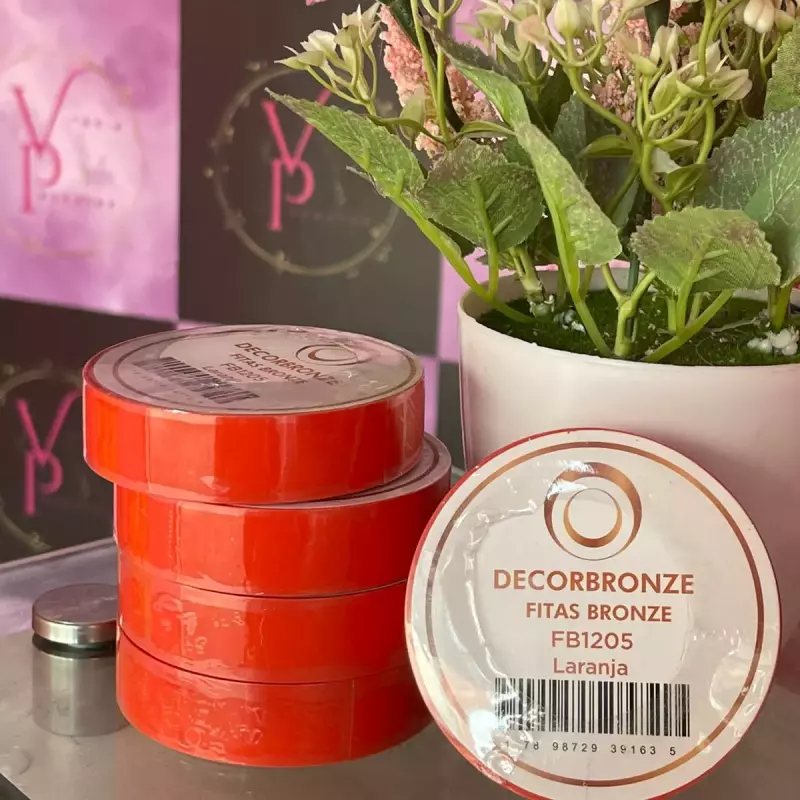 Fita Laranja Inteira