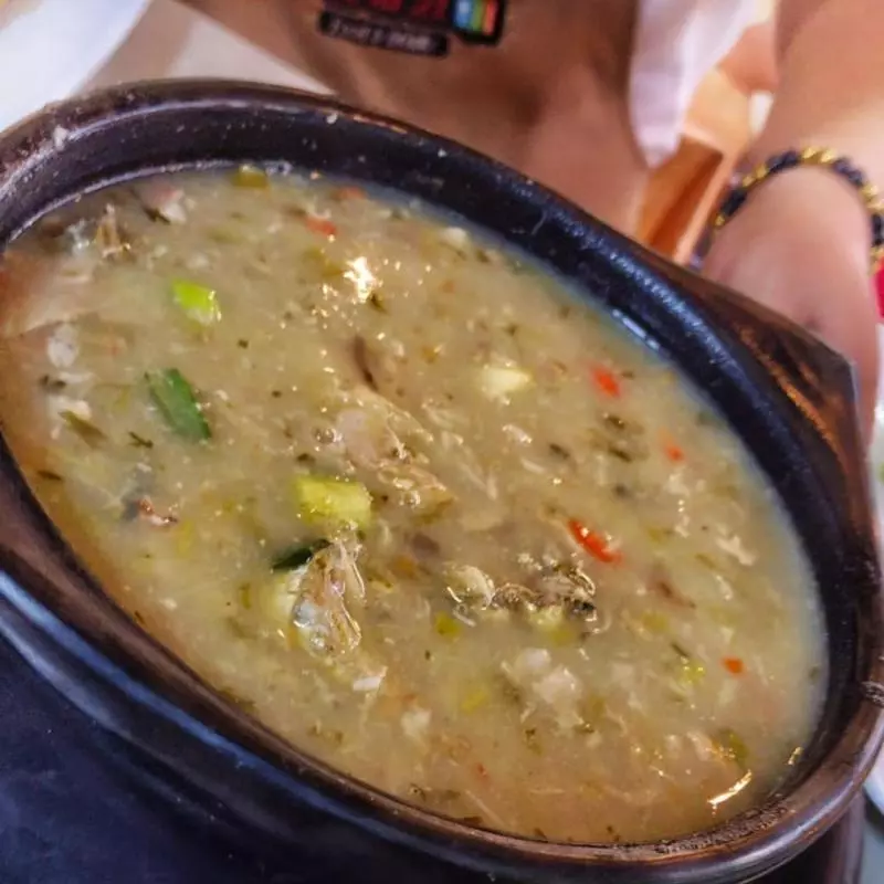 SANCOCHO DE JUREL DEL PATIO