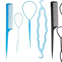 Juego de Peinado para el Cabello