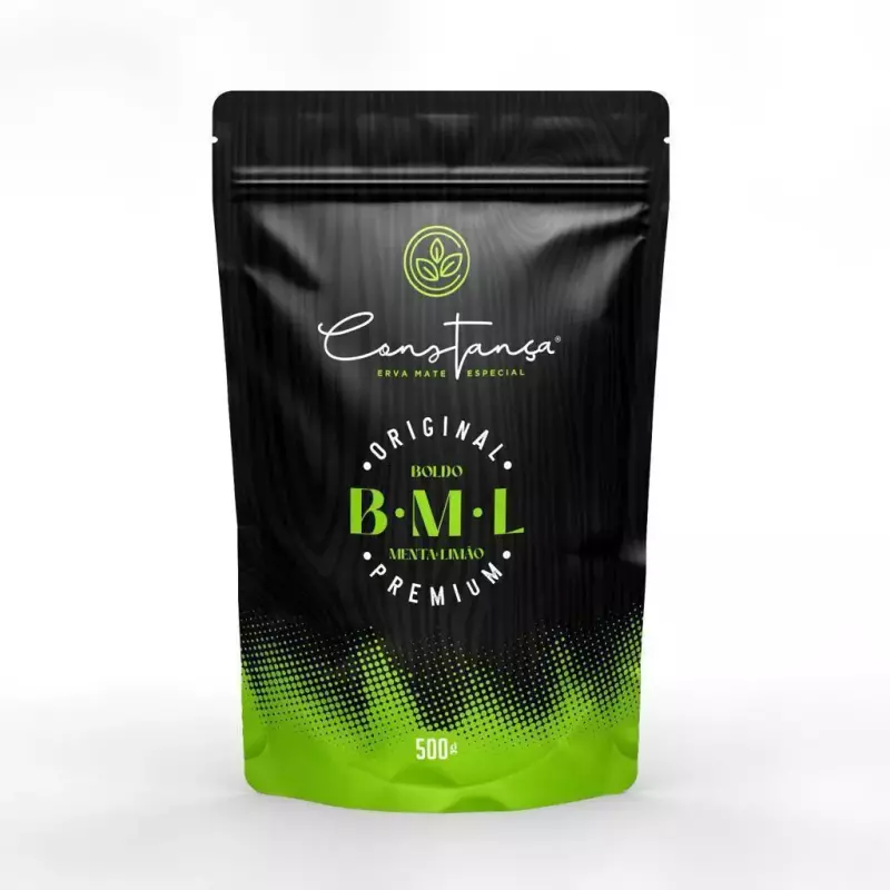 Constança Menta Boldo e Limão 500g