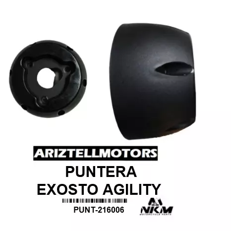 PUNTERA EXOSTO AGILITY
