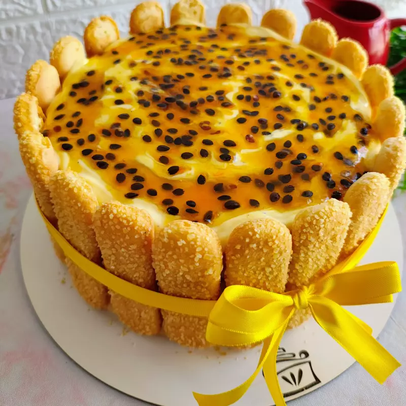 Encanto de Maracujá - 20cm