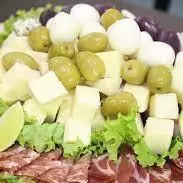 TÁBUA DE FRIOS - MEIA PORÇÃO