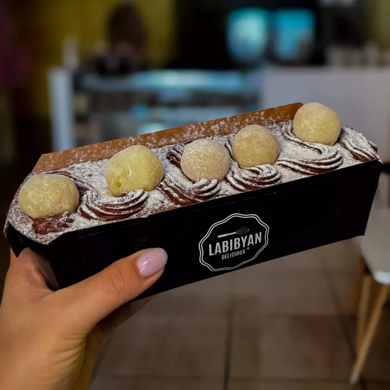 Caseirinho Ninho/ Nutella aprox 800g