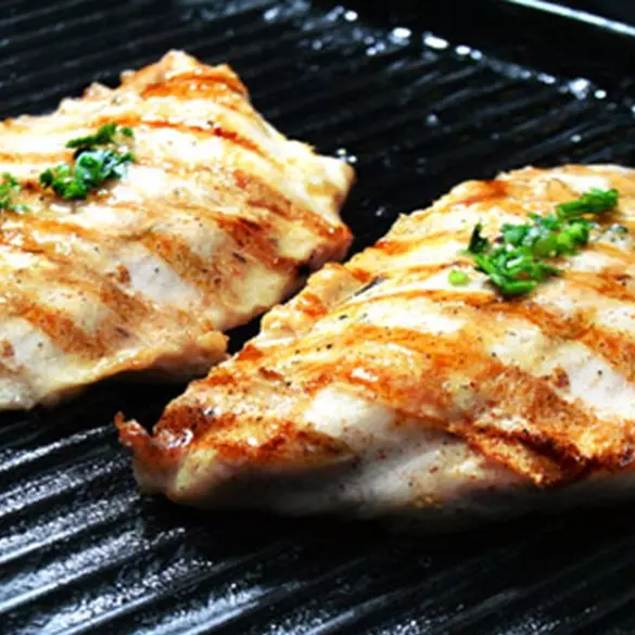 Filé TILÁPIA Grelhado-QUENT FUNDA