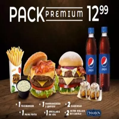 PACK PREMIUM