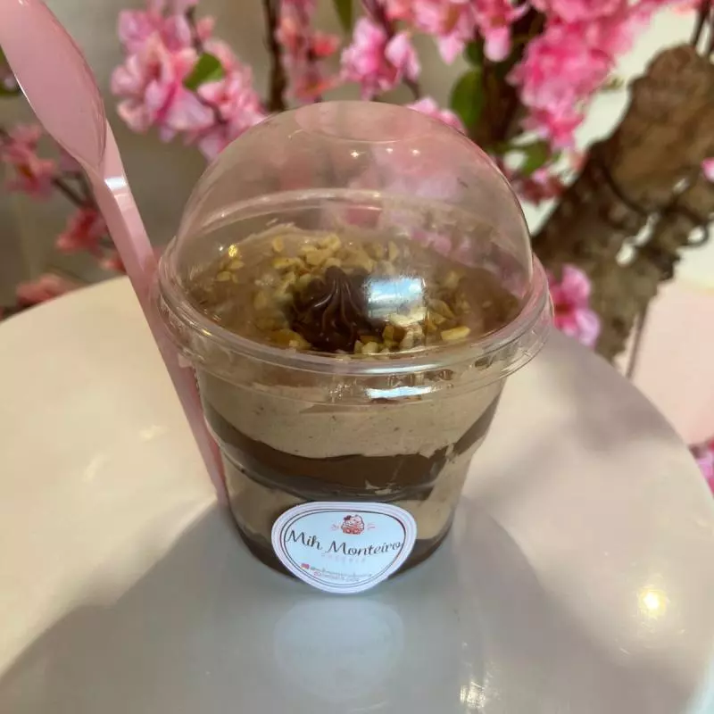 COPO EXPLOSÃO FERRERO