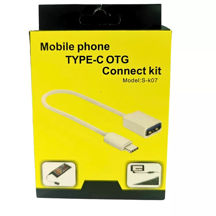 CABO OTG TIPO-C USB S-K07