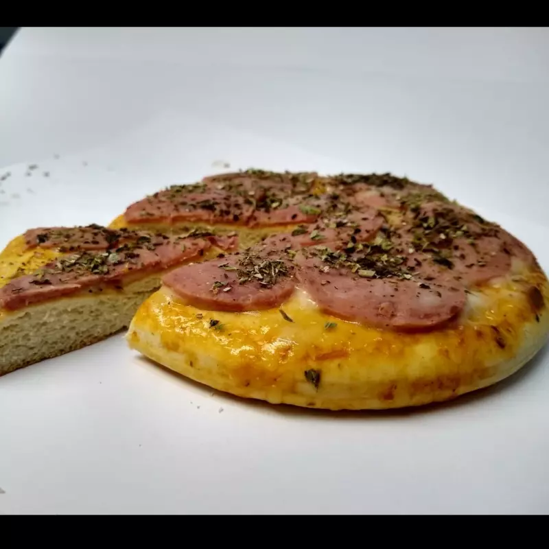 Mini Pizza