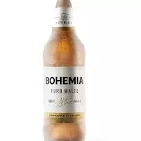 Cerveja Bohemia Puro malte GRF 990ml