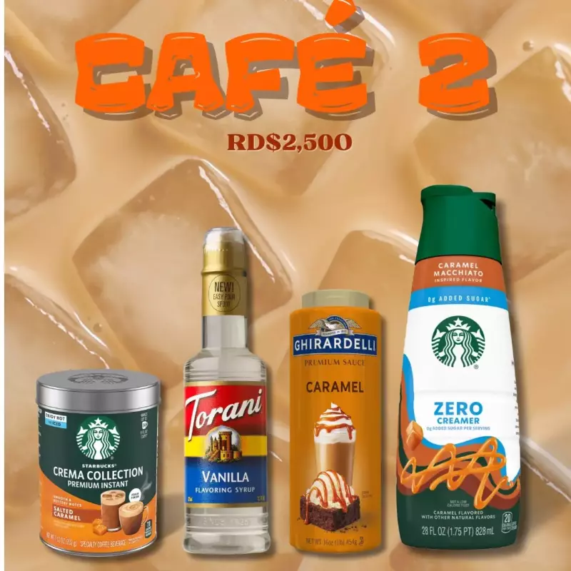 Combo Café 2