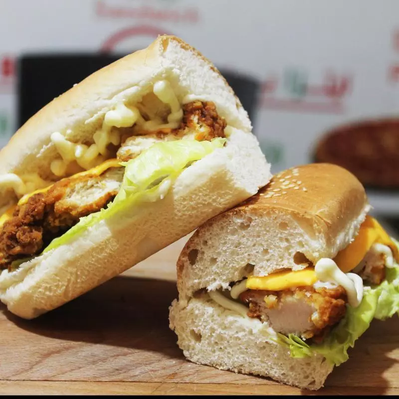 Crispy Chicken Sub