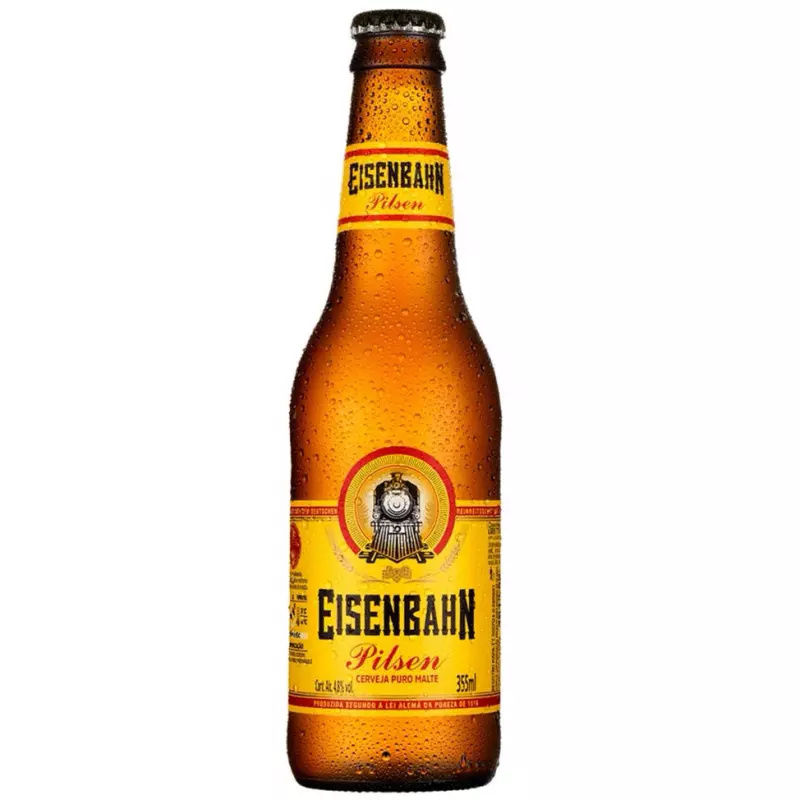 Eisenbahn 330ml