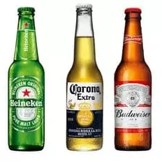 Cervejas Long Neck