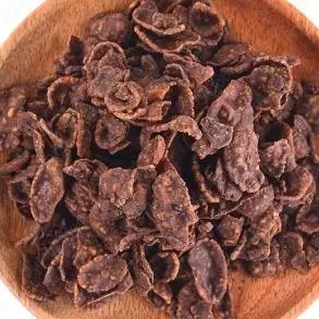Corn flakes chocolate