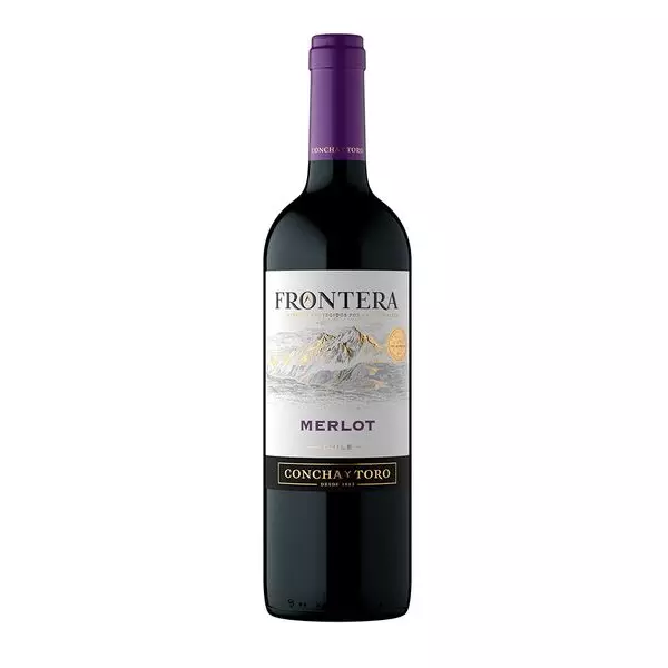 Frontera Merlot 750ml