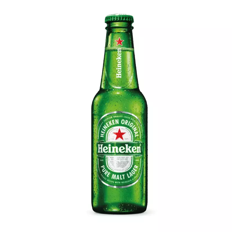 Long Neck Heineken Shot 250ml