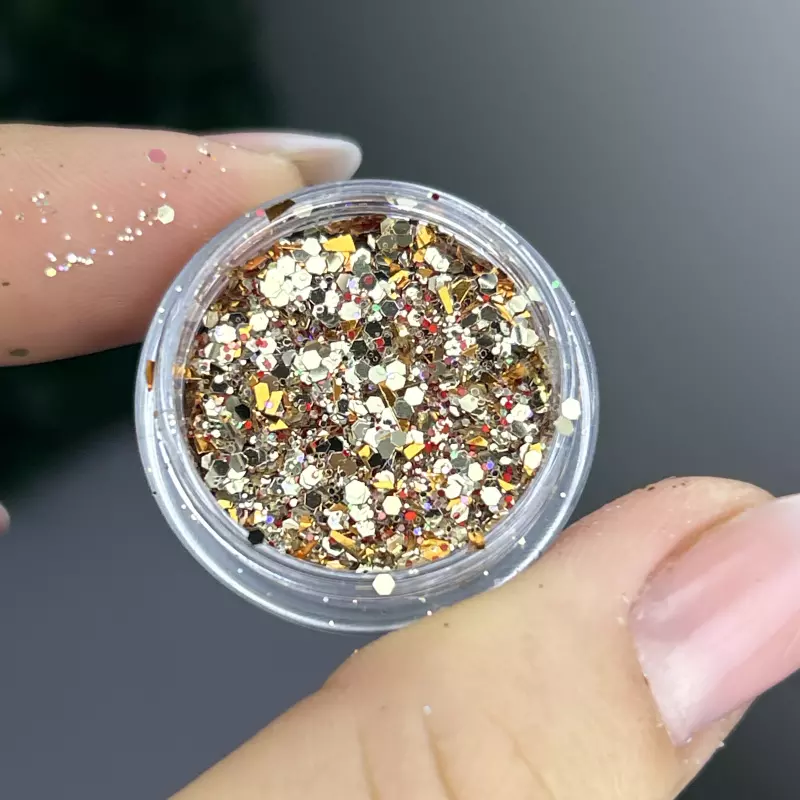 Glitter Flocado N•111