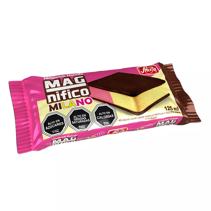 MAGNIFICO MILANO SANDWICH