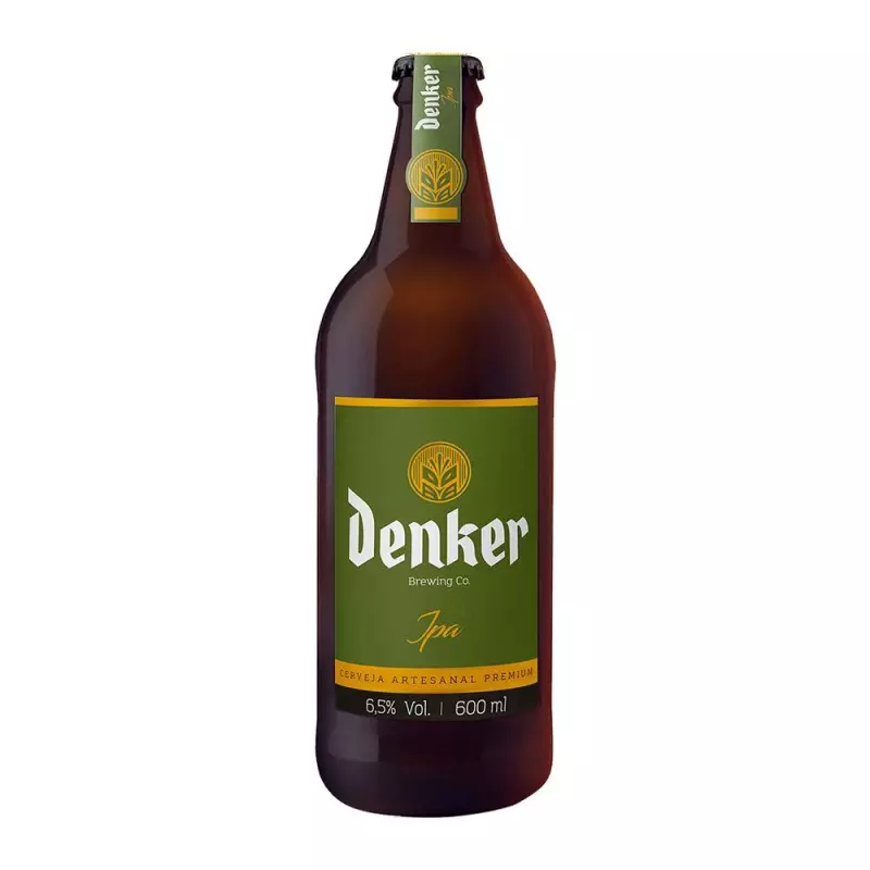 Denker IPA 600ml