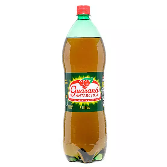 Guaraná Antarctica 2L