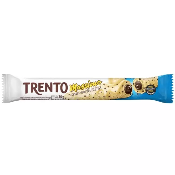 Trento Massimo Branco com Cookies30g