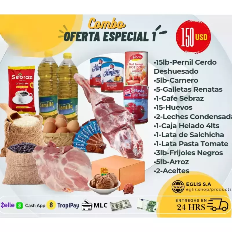 Oferta especial 1