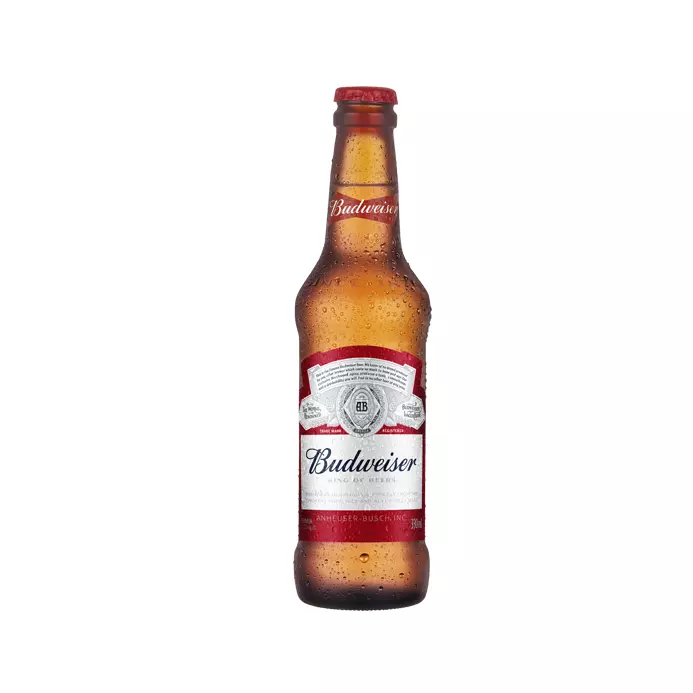 Budweiser 330ml 🍺