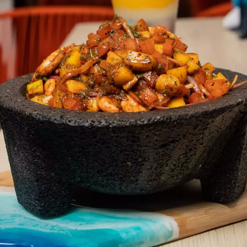 CEVICHE FURIA CARIBE 200gr