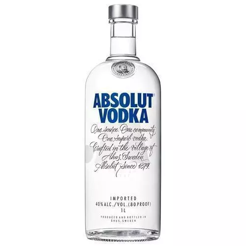 Absolut Vodka
