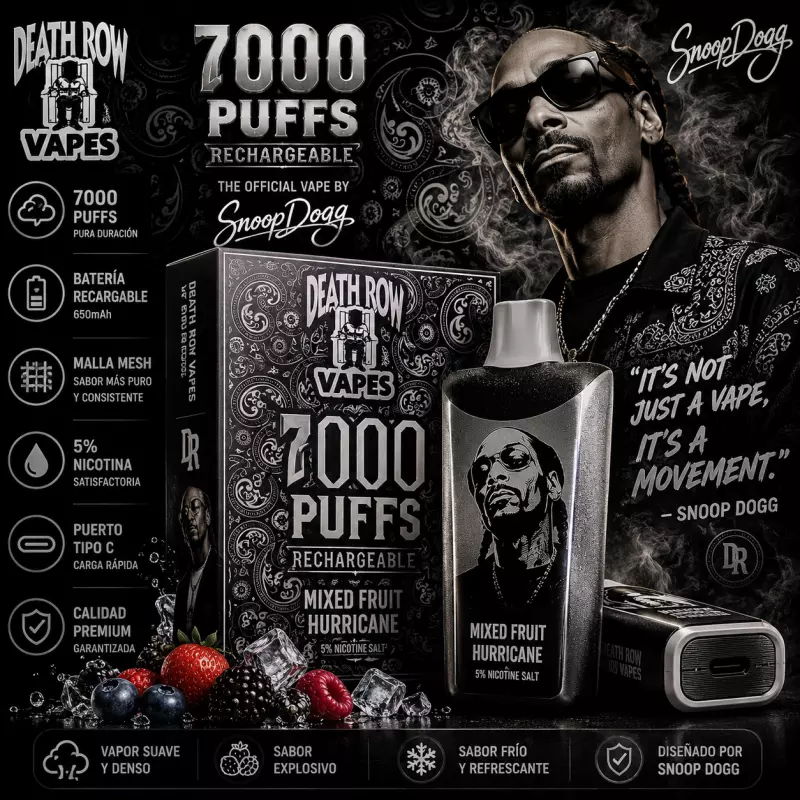 Snoop - Mixed Fruit 🍓🍌🍑🍇🍐