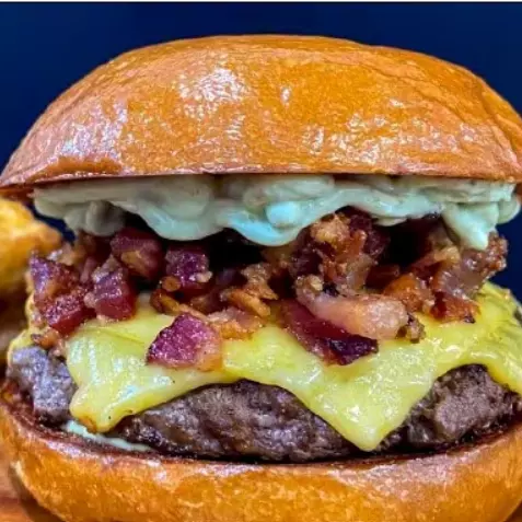 Hambúrguer - House Bacon Premium