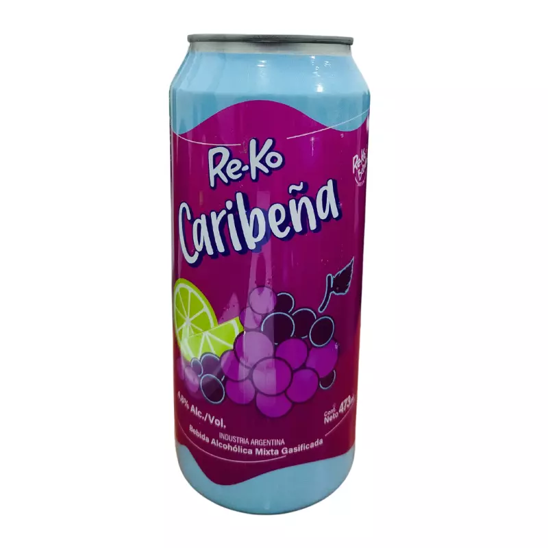 Rekocaribeña 473ml