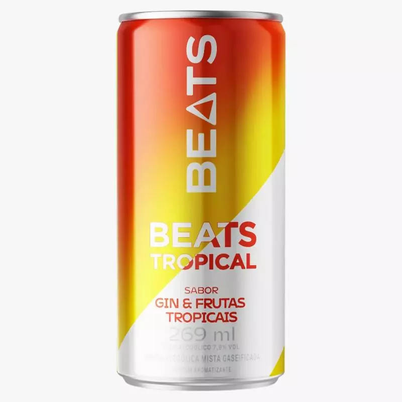 Beats Tropical Lata 269ml