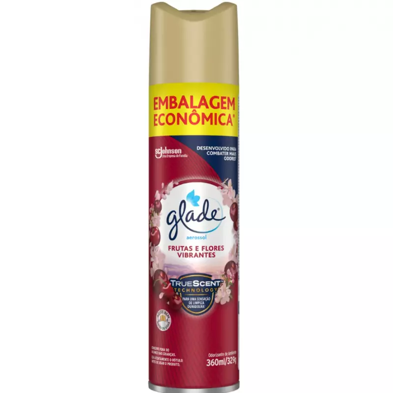 Bom Ar Glade 360ml