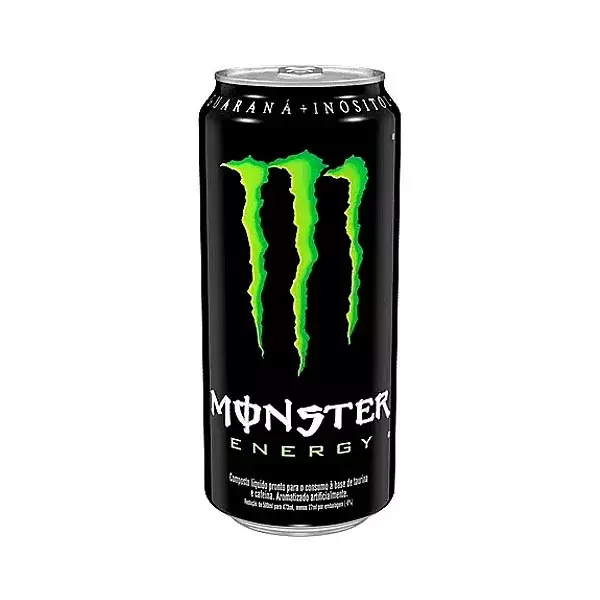 ENERGÉTICO MONSTER