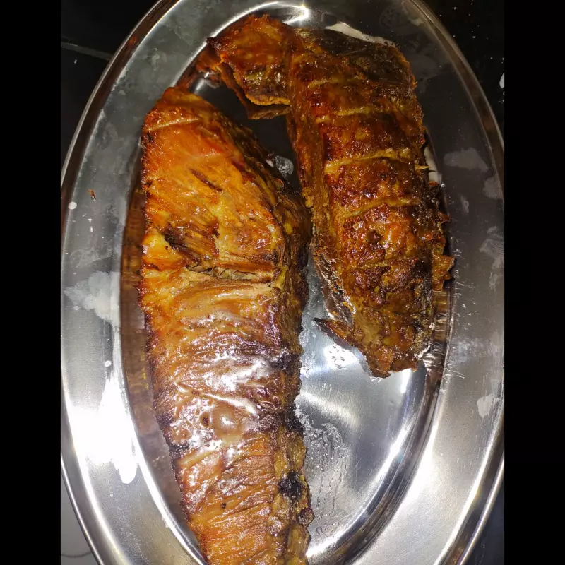 CUPIM  GRILL 500 GRAMAS