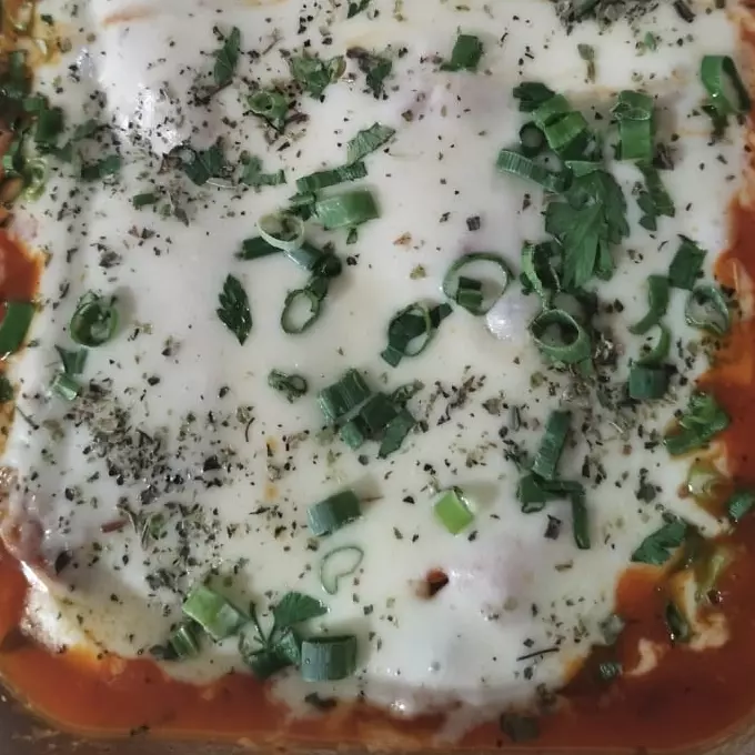 Filé Mignon a Parmegiana