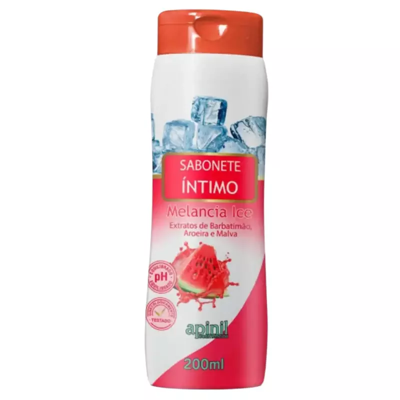 Sab.Intimo Melancia Ice Apinil-200ml