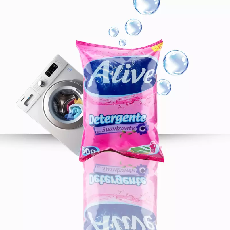 ALIVE DETERGENTE SUAVIZANTE 500GR