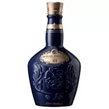 WHISKY ROYAL SALUTE 21 ANOS 1 LITRO