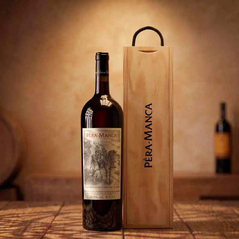 Vinho Pera Manca Branco 🇵🇹
