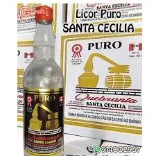 DESTILADO SANTA CECILIA 750 ML