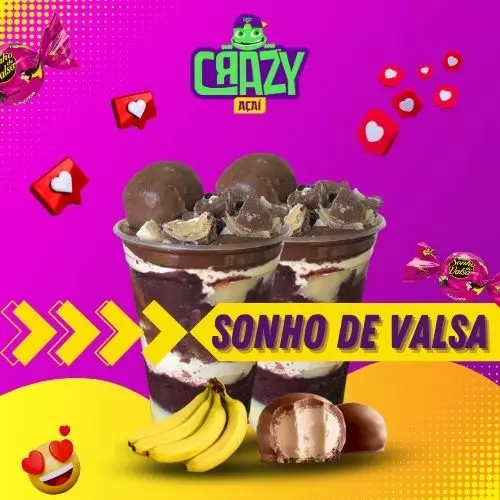 Combo Sonho de Valsa 500ml