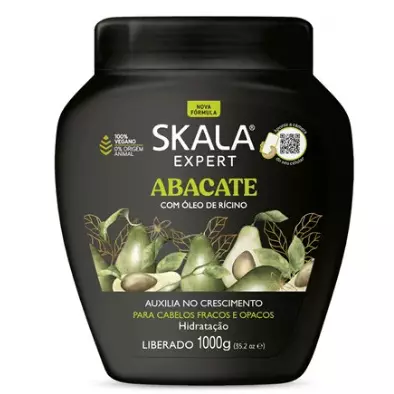 CREME COND SKALA ABACATE POTE 1KG