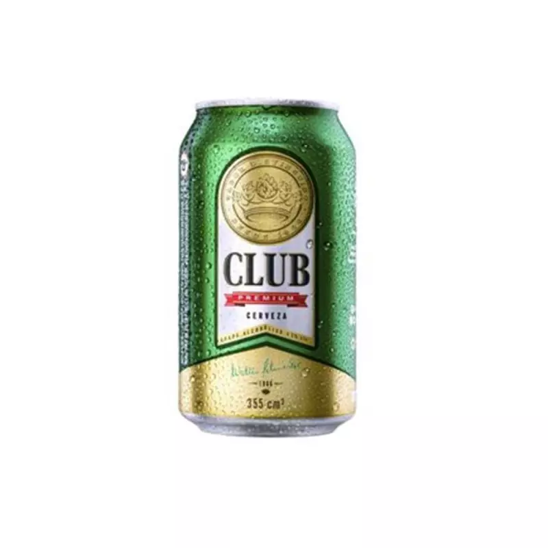 Club Verde Lata 473 ml