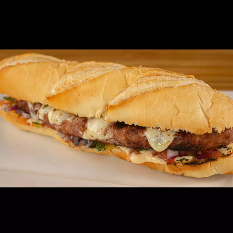 Kojak (Sanduba de linguiça)