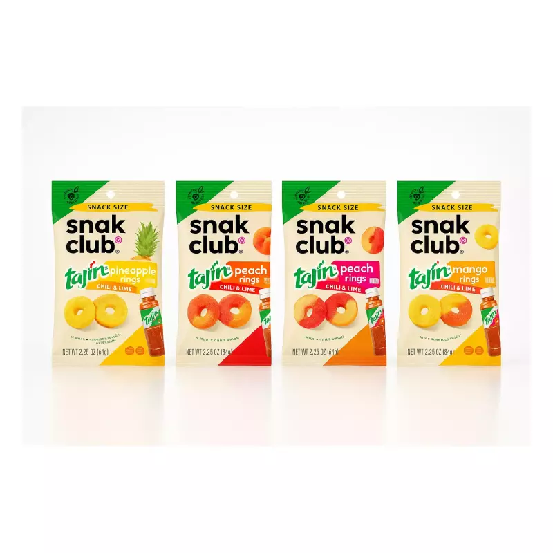 Snack club tajín rings