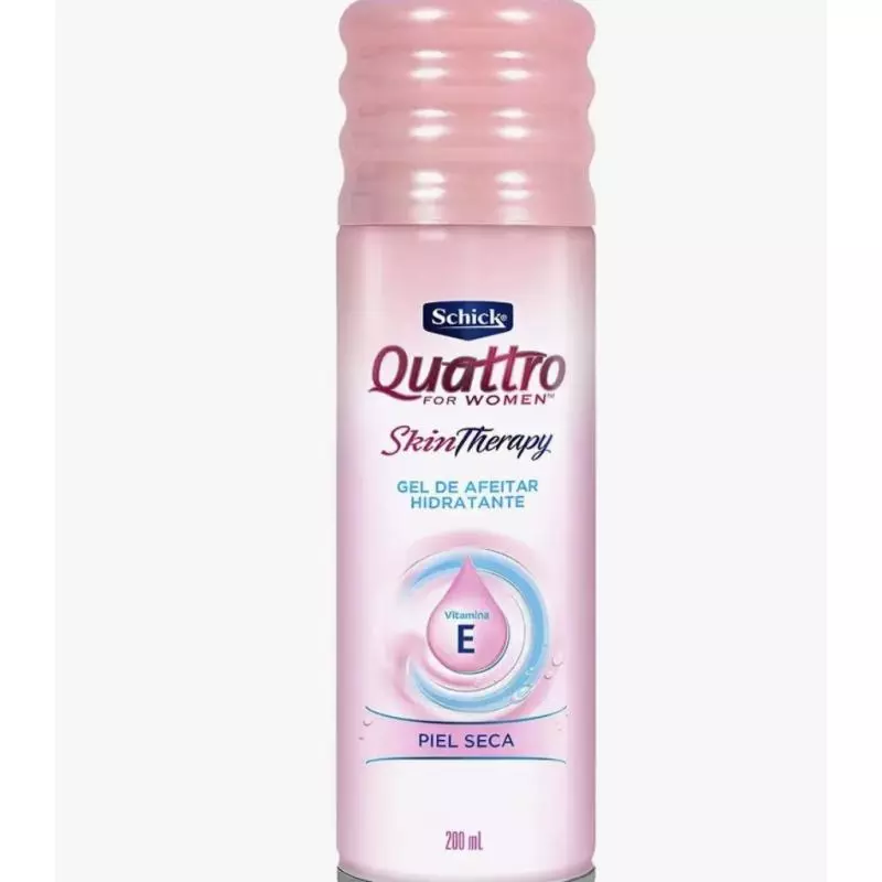 Espuma rasurar mujer Schick